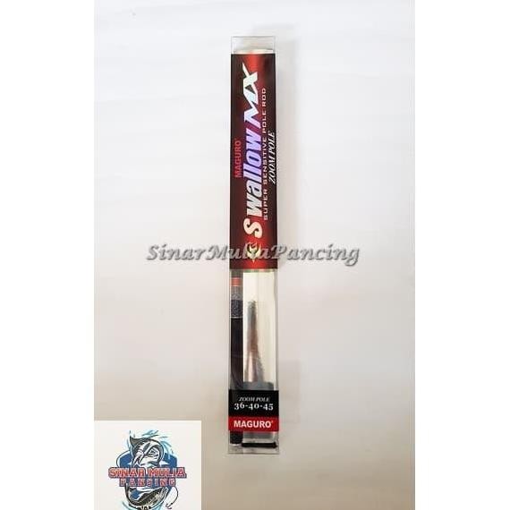 TEGEK MAGURO SWALLOW 450 & 540 Original