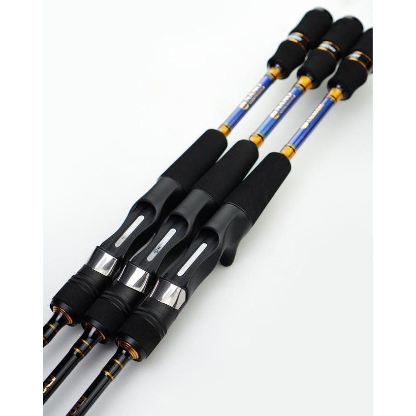 Joran Medium Light Iroly Astro Solid Carbon Original