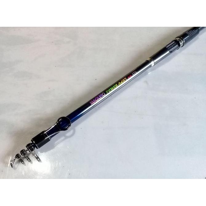 Joran Pancing Laut Maguro Power Cast270. 300. 360. 390. 420. 450 Original