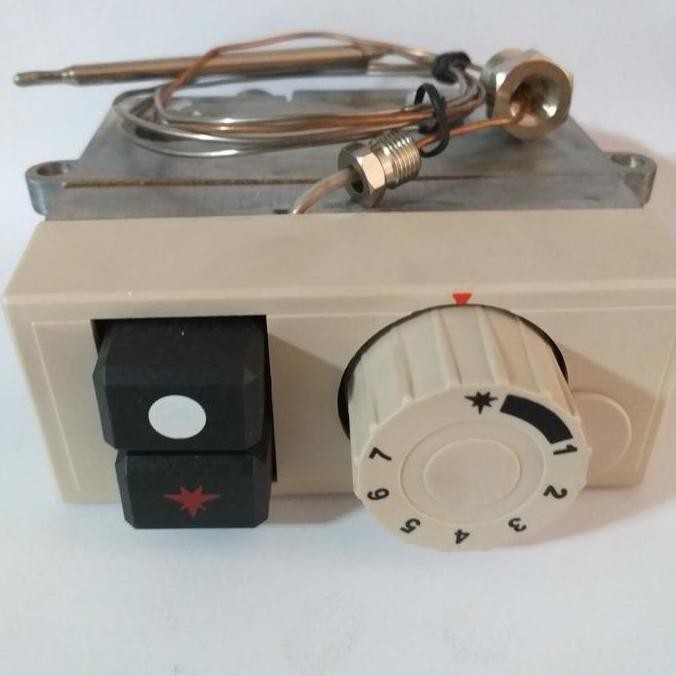 unitrol ,minisit ,gas valve deep fryer CO