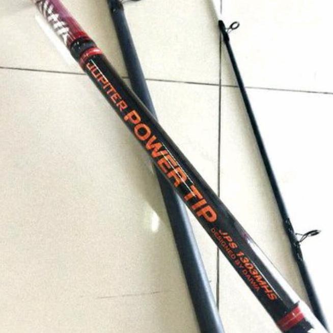 Joran daiwa Jupiter superior 165cm Original