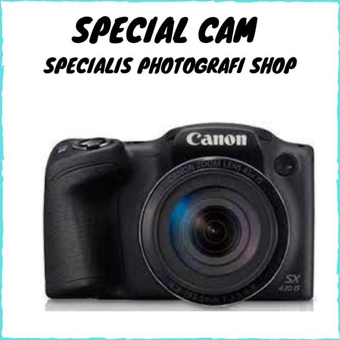 Camera Canon Sx430 / Canon Sx430 Allshop