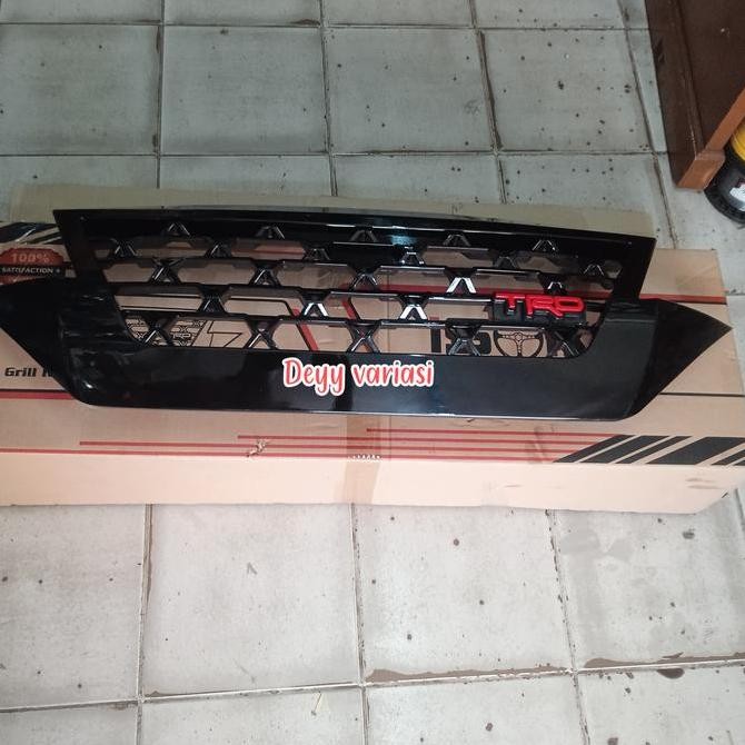 grill mobil rush terios 2018 2024 sporty trd Original