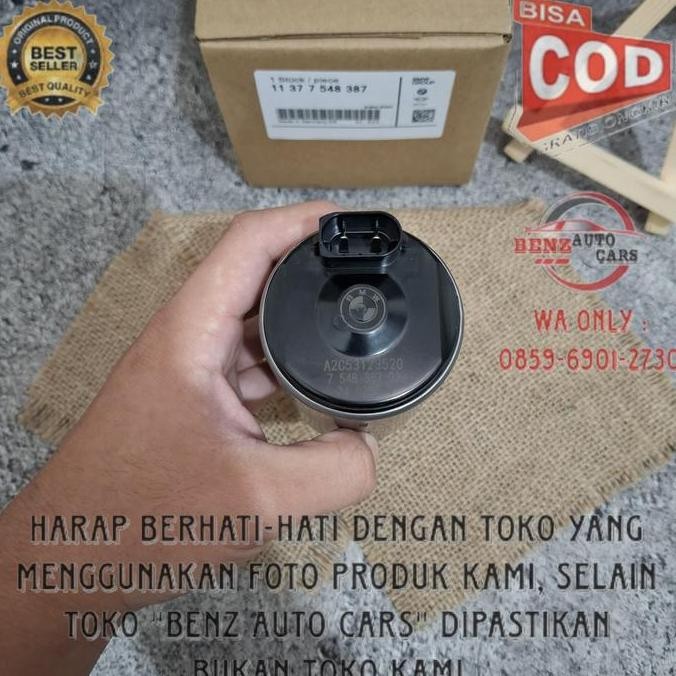 MOTOR VVTI VALVETRONIC BMW N42 N46 E84 X1 E4Y E90 E87 ORIGINAL BMW 11377548287