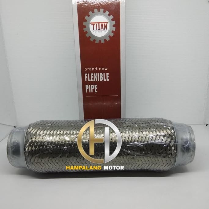 FLEXIBEL KNALPOT FLEKSIBEL KNALPOT ISUZU ELF NKR71 NKR66 HARIMAU