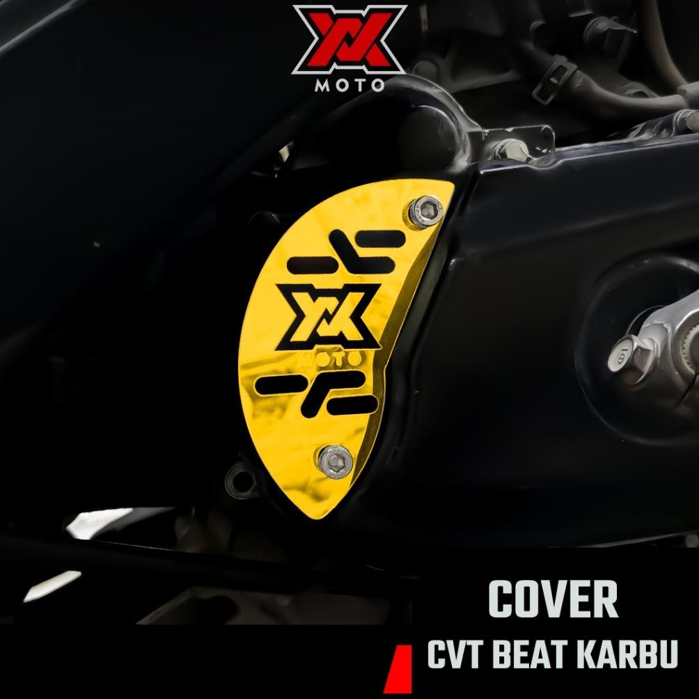 Terlaris Beat Karbu Cover Cvt Beat Fi Scoopy Karvu Cover Cvt Aksesoris Motor Beat Scoopy Tutup Cvt K