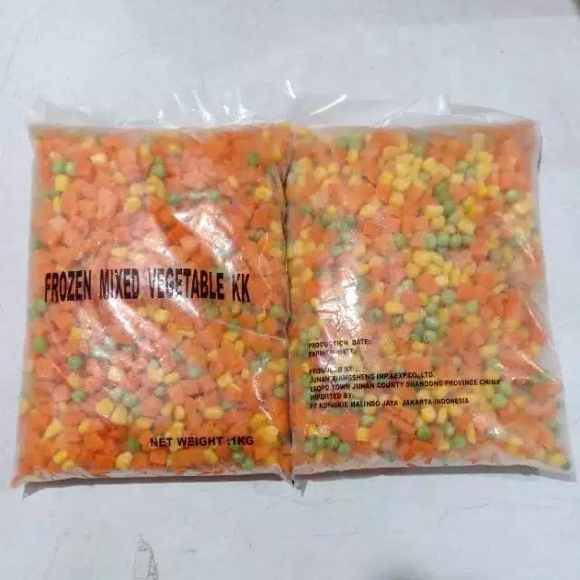 

LS KK sayuran beku 3ways 1kg