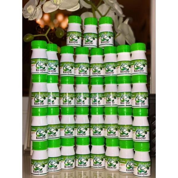 

LS Jamu Diet Herbal Kaisyar BPOM [Free Gift] Harga Grosir