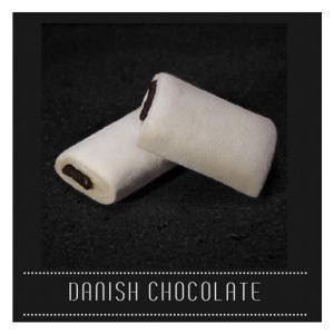 

LS frozen danish chocolate dough beku 30gr isi 10pcs