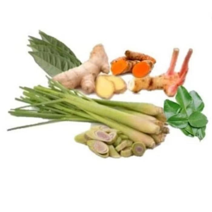 

LS paket empon empon segar samarinda