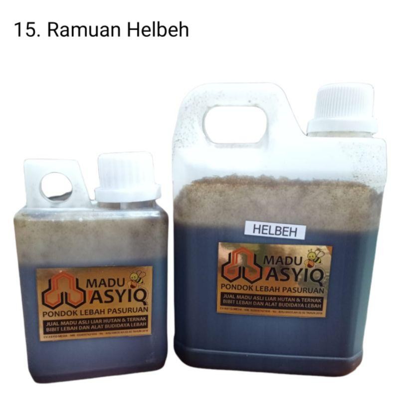

LS Ramuan Herbal Helbeh 1 Kg Perkasa Stamina Pria