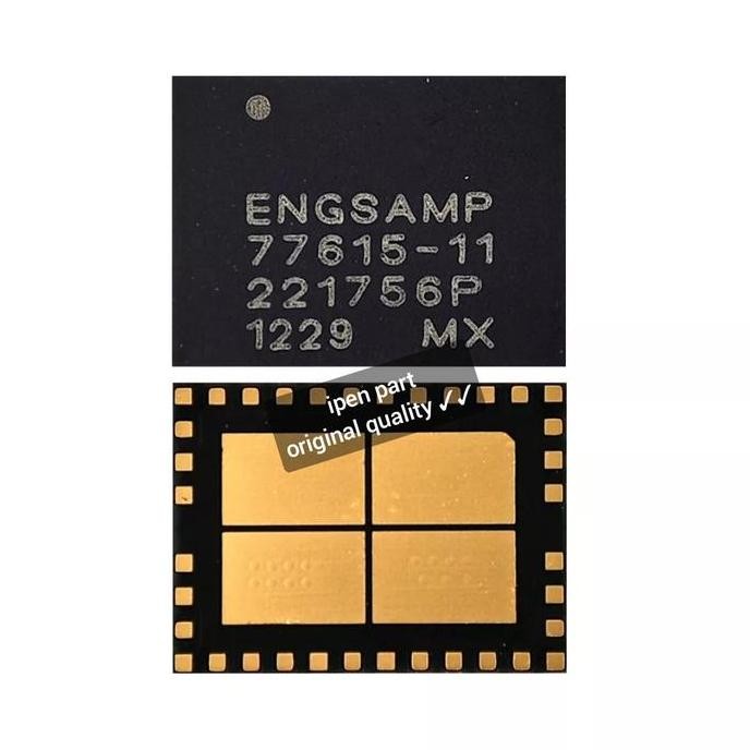 Df298>> Ic Pa 77615-11 Asus Zenfone 4 Max Pro Original New Tested