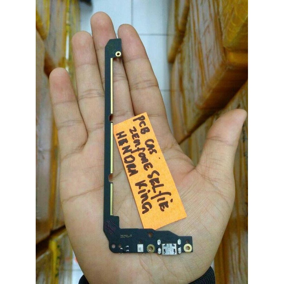 Df172>> Zenfone Selfie / Pcb Connector Charger Asus Zenfone Selfie