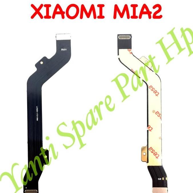 Dt102 >> Flexible Board Mesin Xiaomi Mi A2 Mi 6X Mia2 Mi6X Original New