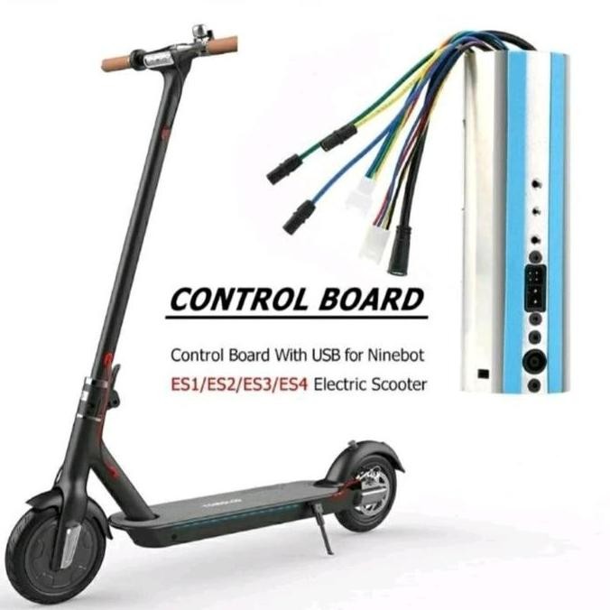 TERMURAH - Controller Skuter Listrik elektrik Ninebot ES/ES2/ES4 Segway.