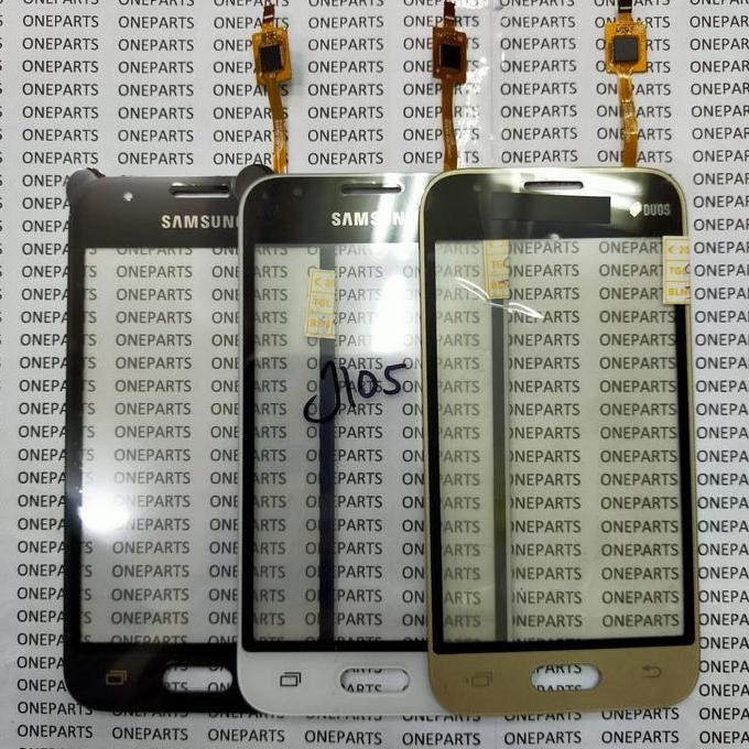 Df287>> Touchscreen Ts Tc Samsung Galaxy J1 Mini J105 Original