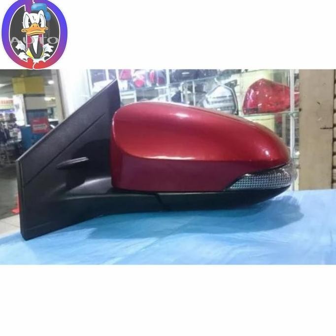spion all new yaris trd vios gen 3 original upgrade