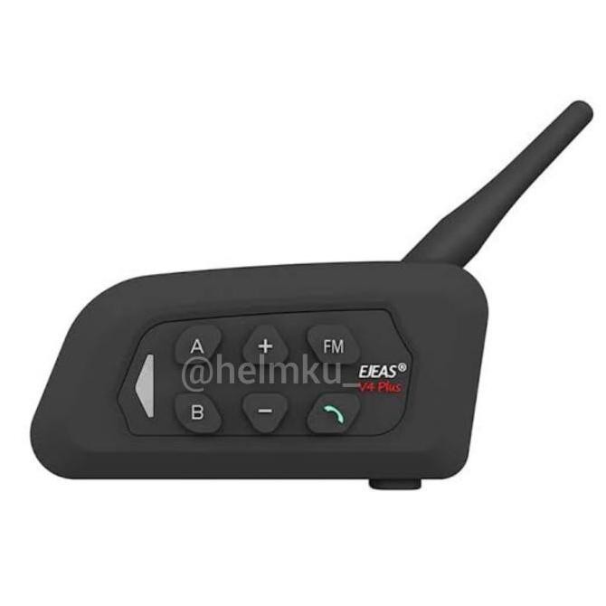 Aksesoris Intercom V4/V6 Speaker Mic Intercom Best