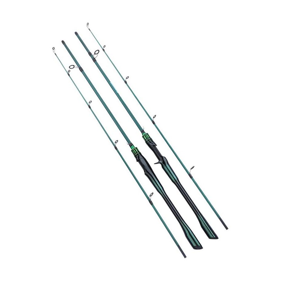 SHIMANO 2025 NEW Pancing Fishing Full Set joran style satus etalat pancing Joran Pancing Solid Carbo