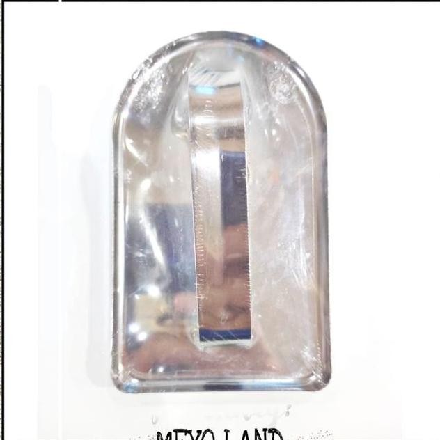 

Perata Kue Lapis Stainless Tebal Tekanan Penekan Buttercream Topping