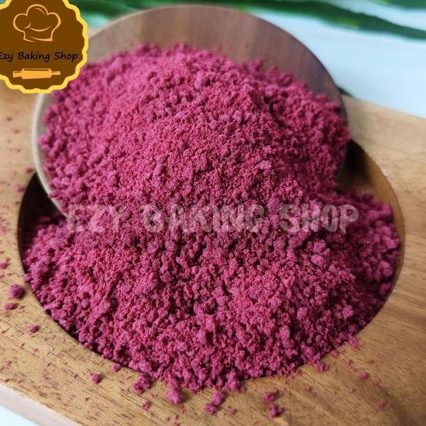 

Remahan Biskuit Red Veet Crumb 1Kg Topping Kue Atau Minuman