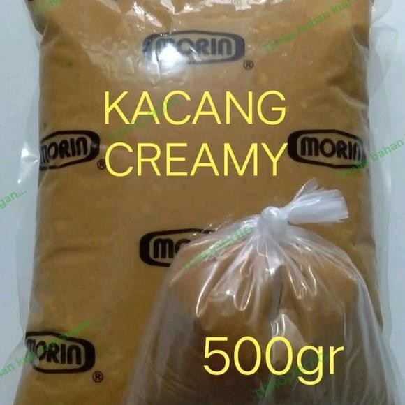 

Mn Selai Kacang Creamykacang Halus Gr Isiantopping Roti Kue