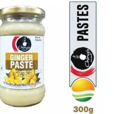 

:<:<:<:<] CHINGS GINGER PASTE 300 GRAM