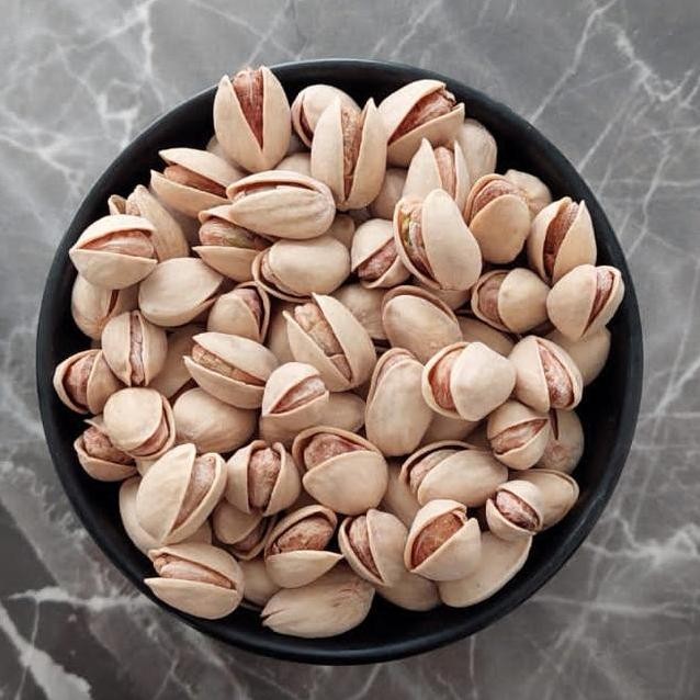 

Kacang Pistachio Panggang Roasted Pistachio 250Gr