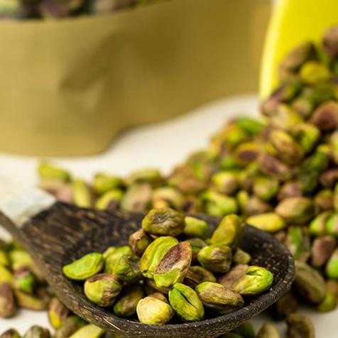 

Roasted Un Pistachio Skinless G Kacang Pistachio Panggang