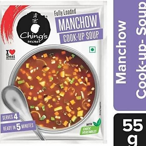 

:::::::] Chings manchow soup 55gm