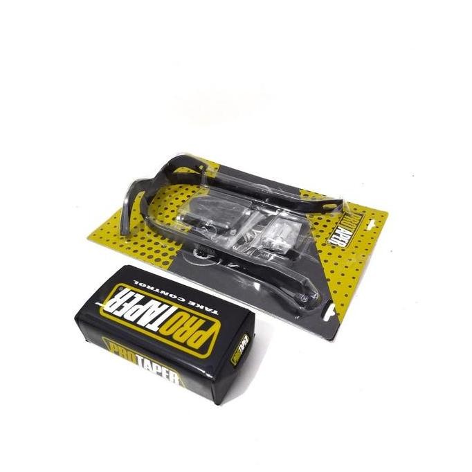 Promo tulang besi handguard busa protaper klx crf wr155r tiger vixion COD