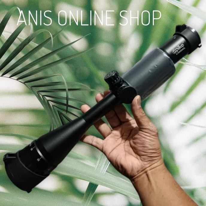 TELESKOP SPIKE 4-16X50 AOL TELESCOPE SPIKE 4-16X50 AOL TAHAN GETAR