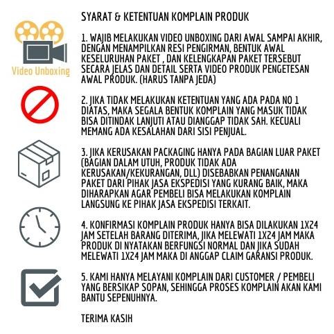 Advance Antena Tv Indoor Atau Outdoor Advance Aa-101 Garansi Resmi 1 Tahun Penguat Hdtv Digital Bisa