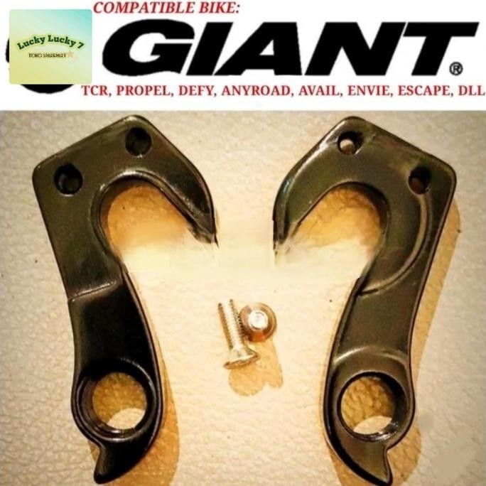 Promo Anting RD Giant TCR Defy Any Road Hanger RD Giant TCR COD