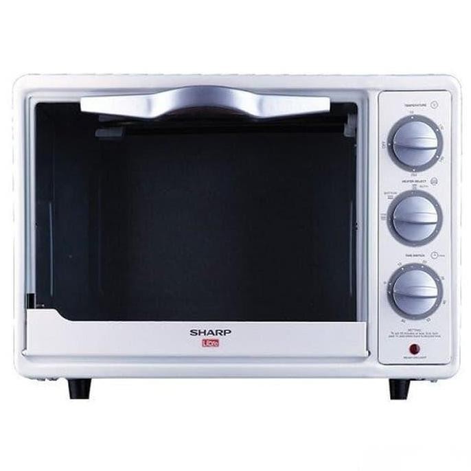 Sharp EO-18(LW) Oven Listrik Libre 18 Liter