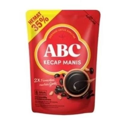 

KECAP MANIS ABC 12 x 600ML DUS PERKARTON KECAP MANIS ABC REFILL 600ML KECAP MANIS KEMASAN ISI ULANG