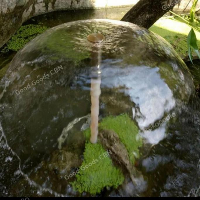 nozzle air mancur / nozzle payung / nozzle jamur 1 inch PROMO