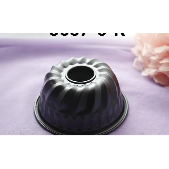 

36575K Loyang Teflon Loyang Chiffon Tulban Loyang Kue Bolu Mini