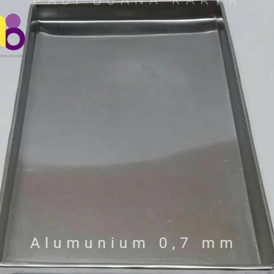 

Loyang Kue Kering 60 X 40 Tinggi 3 Cm