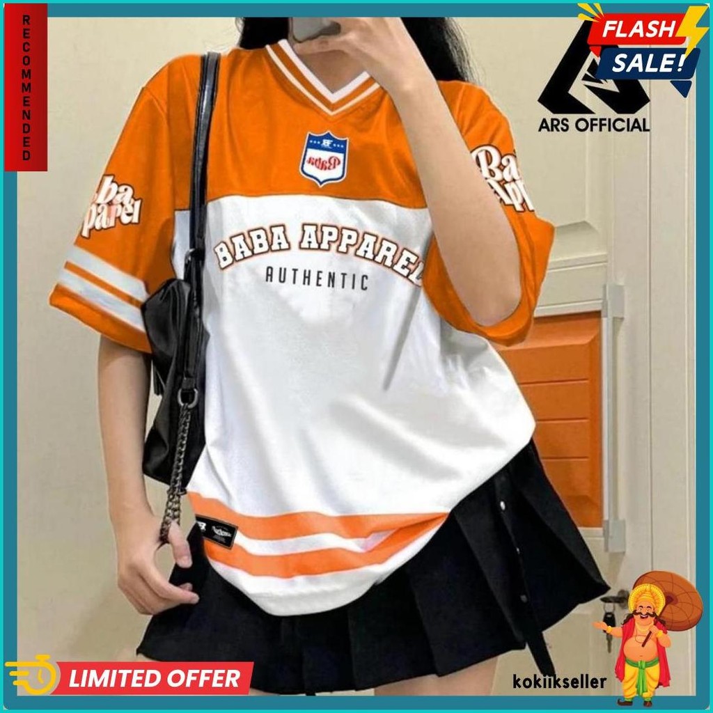 50% Off Baju Jersey Streetwear Number 12 Oversize Boxy Fit Retro Unisex Vintage / Jersey Ballet Foot