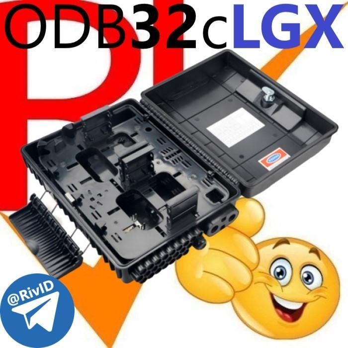 HSS ODP 32 48 core ODB 32c 48c PLC LGX Splitter FO Joint Box FAT 32core 48core