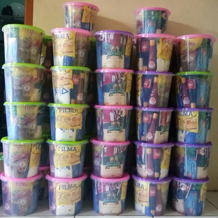 

HSS Paket Sembako 10 Free Toples