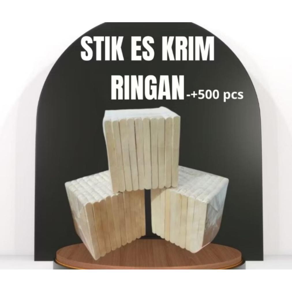 

Sale Stik Es Krim Isi 500 Pcs Sale