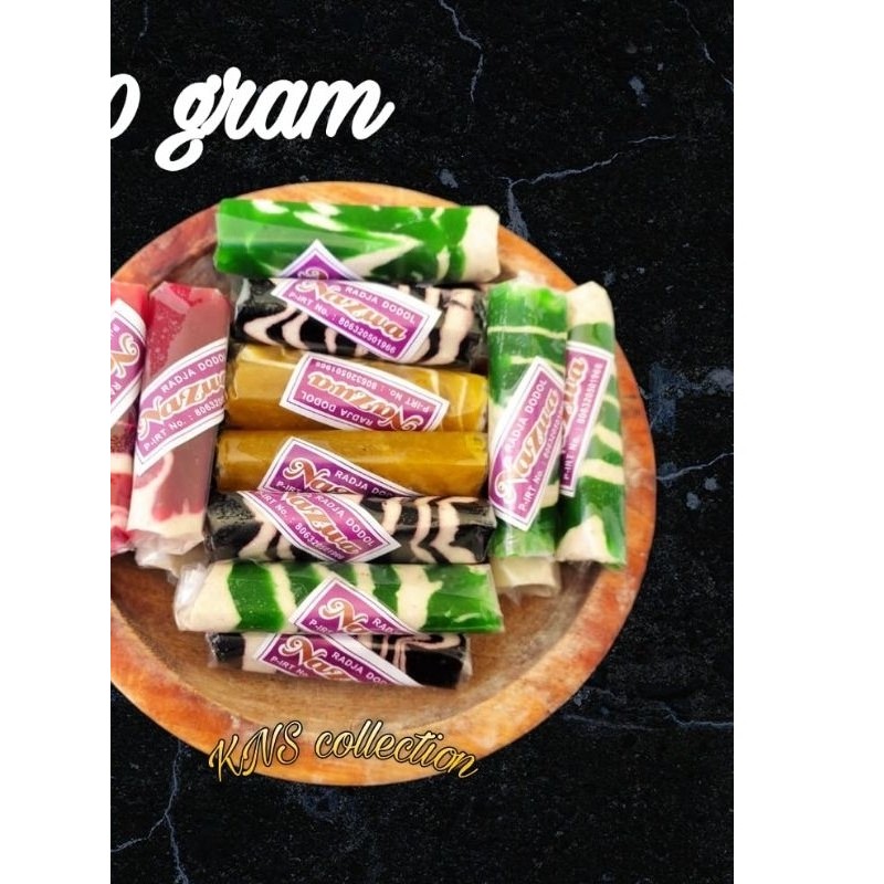 

DODOL ZEBRA asli Garut original enak di santap oleh oleh garut MANIS LEGIT GA LENGKET