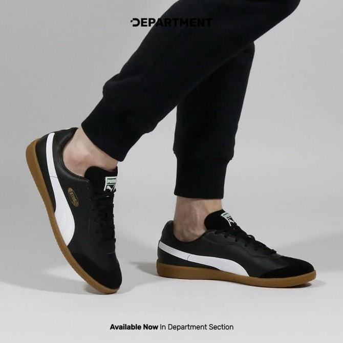 Sepatu Futsal Pria Puma King 21 It 10669601 Original