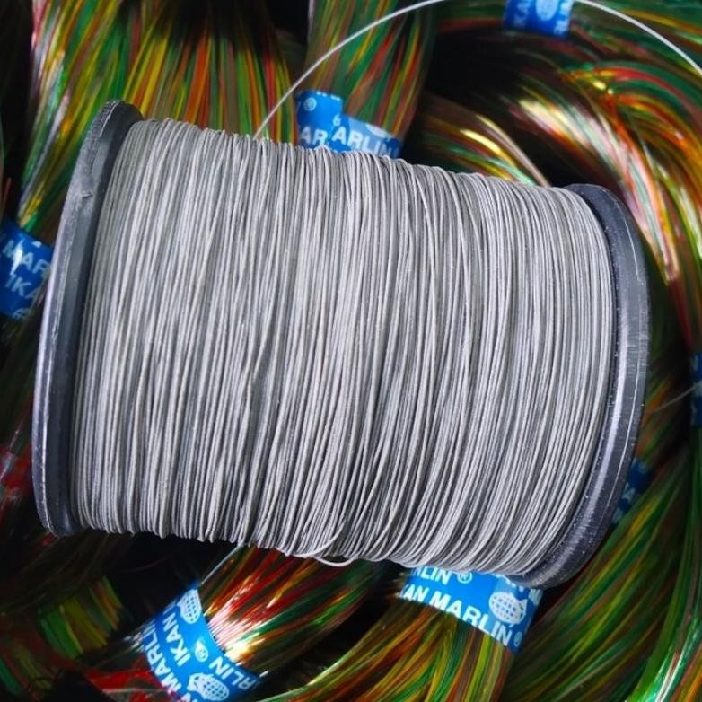 Efisien Gelasan Layangan Aduan Tajam Semi Matot Warna Abu