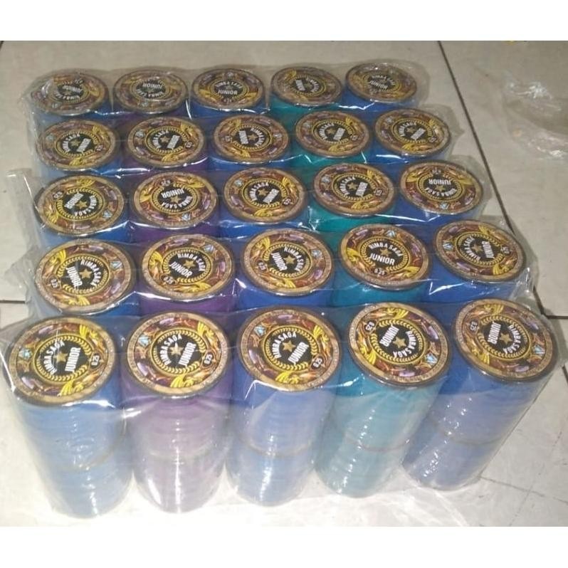 Paket Benang Gelasan Rimba Saga Junior