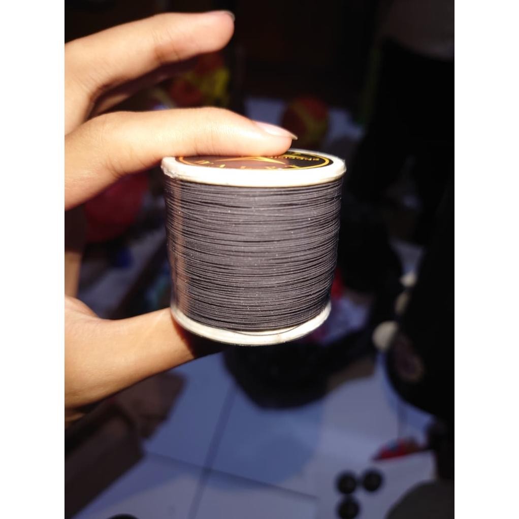 Momen Spesial Gelasan Walet Matot Tw Klos Bogel Senar Matot 0.22 1 Pcs Bahan Senar Tekstur Kasar Taj