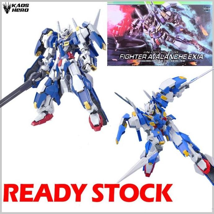 Daban Hongli HG 1/144 avalanche exia Fighter