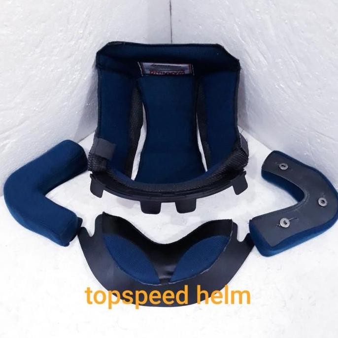 Spon busa helm ink cx22 kw ori